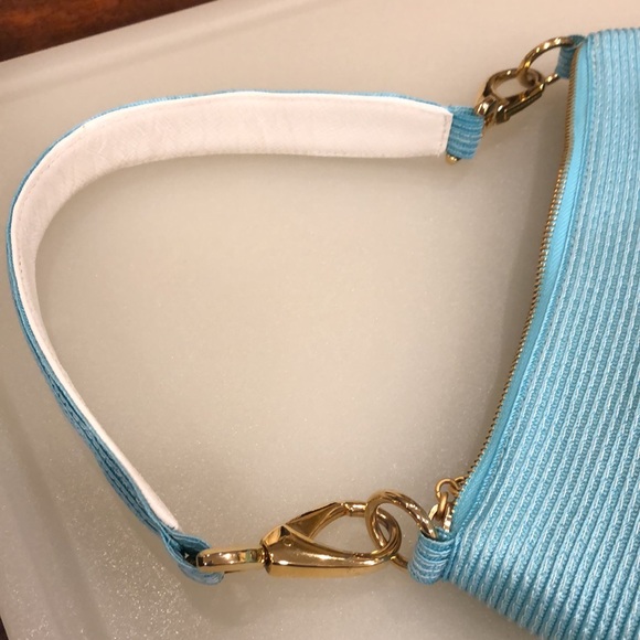 Eric javitts turquoise purse - Picture 10 of 16